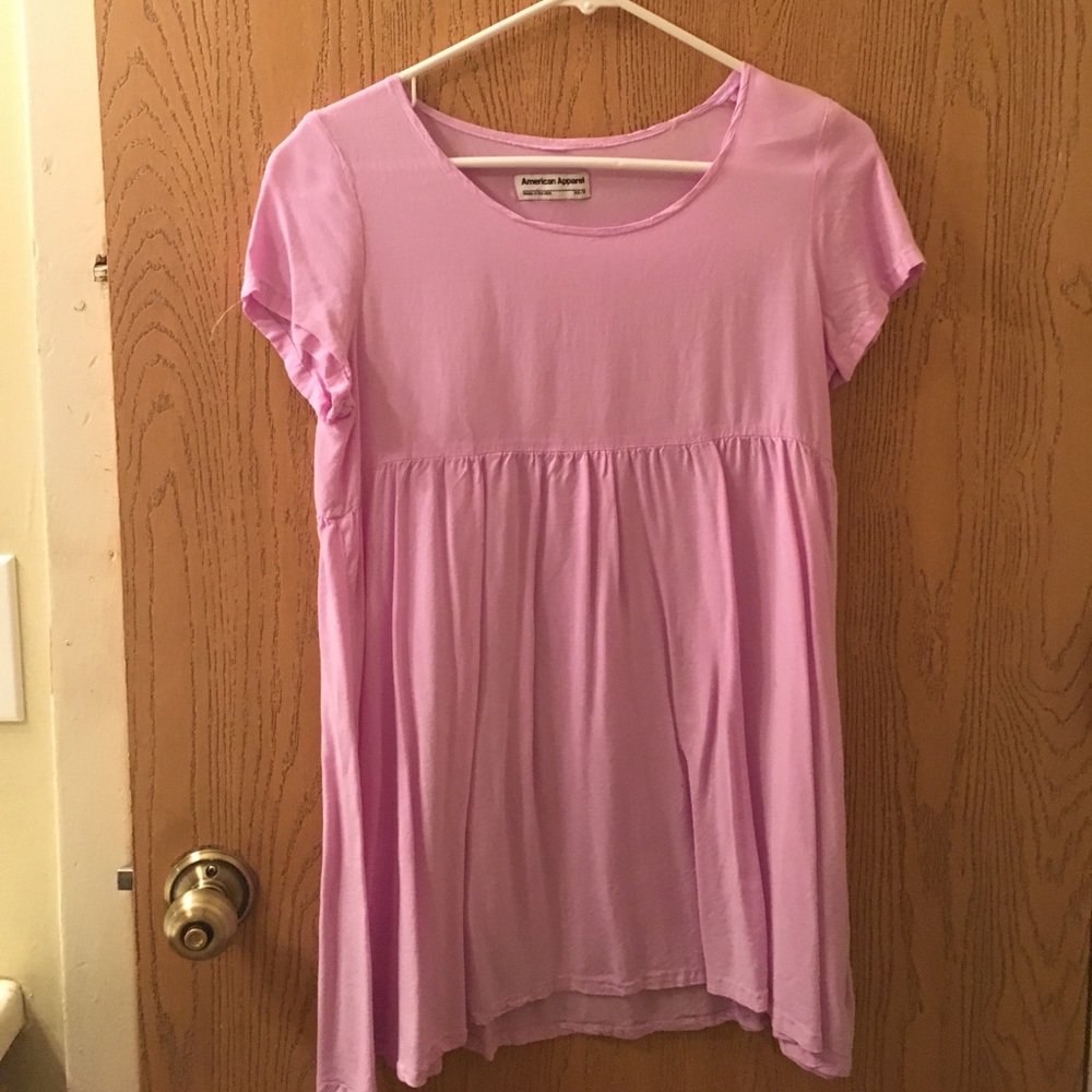 American Apparel dress
